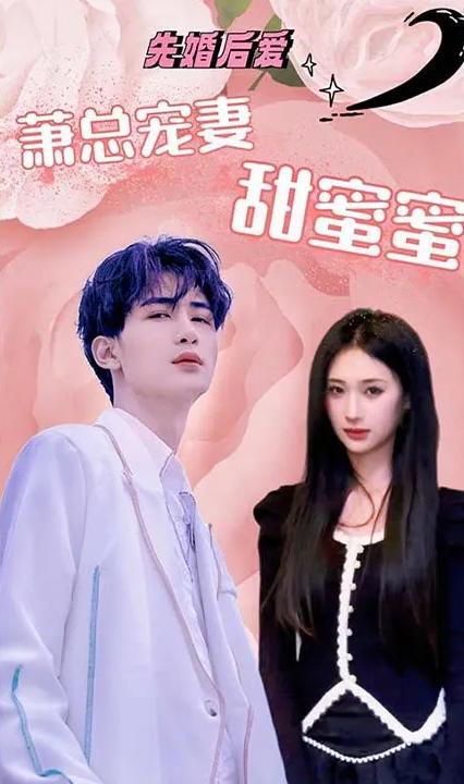 先婚后爱:萧总宠妻甜蜜蜜